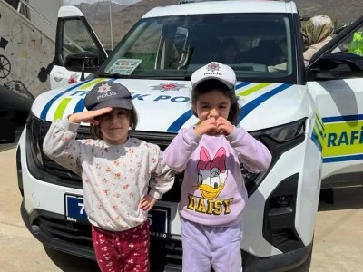 Sason'da anaokulu &ouml;ğrencilerine polislik mesleği tanıtıldı