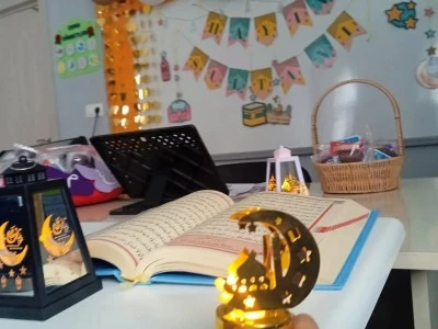 Sason'da Kur'an kursları ramazana &ouml;zel s&uuml;slendi
