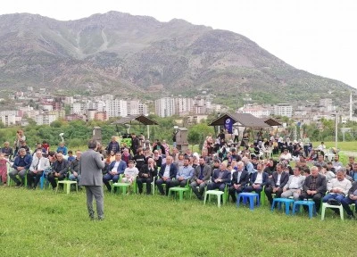 Sason Belediye Başkanı Vatandaşlarla Buluştu