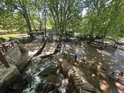 Sason Mesire Alanı Yenileniyor!