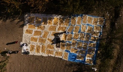 Savur’da bağ bozumu geleneği sürüyor