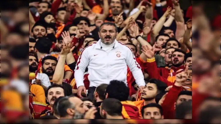 Sebahattin Şirin kimdir, nereli, ka&ccedil; yaşında? UltrAslan lideri neden g&ouml;zaltına alındı?