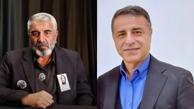 Selahattin Demirtaş, Rojin Kabaiş'in babası ve amcasıyla g&ouml;r&uuml;şecek