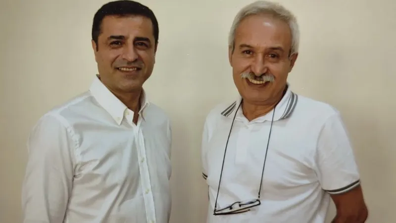 Selahattin Demirtaş'tan "tahliye" a&ccedil;ıklaması: Salı sabahı buradan &ccedil;ıkacak