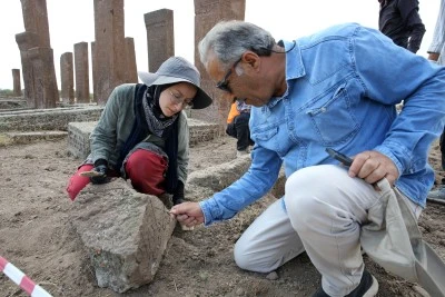 Selçuklu Meydan Mezarlığı'nda ortaya çıkarılan mezar sayısı 10 bini aştı