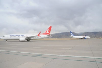 Şerafettin Elçi Havalimanı haziran ayında 43 bin 259 yolcuya hizmet verdi