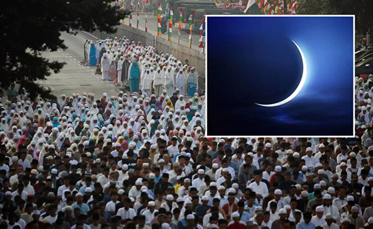 Şevval hilali görülmedi! Bir gün daha oruç tutacaklar