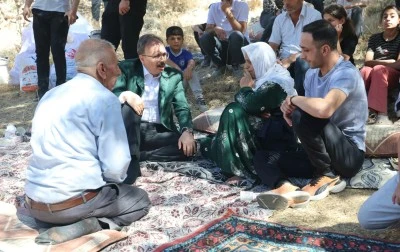 Şeyh Bapire Sufi Anma Etkinliği Düzenlendi