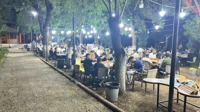 Sıcak Hava Kurtalanlıları Akşam Serinliğine Yöneltti