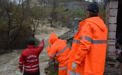 Siirt AFAD, Hakkari'deki Arama Çalışmalarına Katılacak!