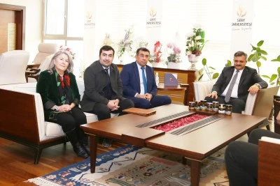 Siirt Balında İnovasyon İ&ccedil;in Ortak Adım