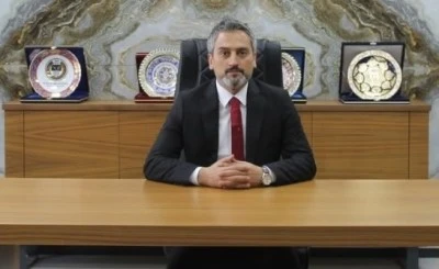 Siirt Barosu Başkanı Alptekin, yeniden se&ccedil;ilmesinin ardından meslektaşlarına teşekk&uuml;r etti