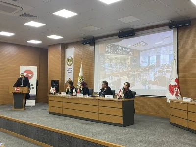 Siirt Barosu&rsquo;nda Muhammed Alptekin yeniden başkan se&ccedil;ildi