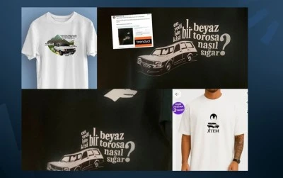 Siirt Barosu’ndan “Beyaz Toros” ve “JİTEM” temalı ürünlere tepki
