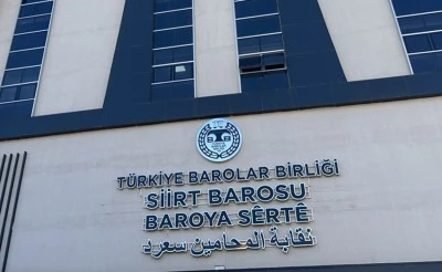 Siirt Barosu’ndan Çocuklara Yönelik Şiddete Tepki