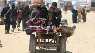 Siirt Barosu’ndan Gazze’ye Yönelik İnsani Yardımlar İçin Güvenlik Çağrısı