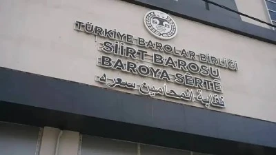 Siirt Barosu&rsquo;ndan Zonguldak&rsquo;taki Mevsimlik Tarım İş&ccedil;ilerine Y&ouml;nelik Saldırılara Tepki