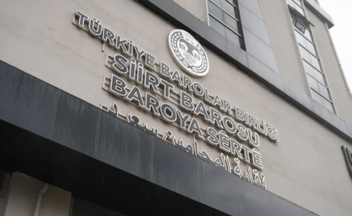 Siirt Barosu'ndan Cumartesi Anneleri Açıklaması: Suçlamalar Düşürülmeli