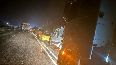 Siirt-Baykan Karayolu Kontrollü Şekilde Ulaşıma Açıldı