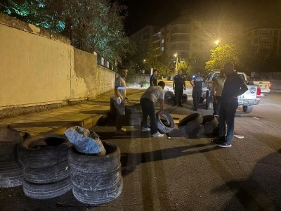 Siirt Belediyesi Kurallara Uymayan İş Yerlerini Affetmedi