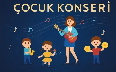 Siirt Belediyesi’nden Çocuklara Ücretsiz Moral Konseri