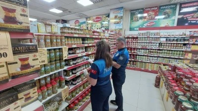 Siirt Belediyesi’nden Hijyen ve Gıda Güvenliği Denetimleri