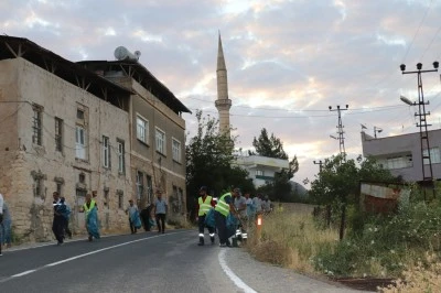 Siirt Belediyesi’nden Temizlik Seferberliği