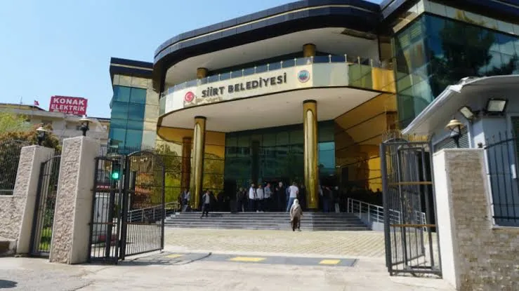 Siirt Belediyesi’ne Ait 3 İş Yeri Kiraya Verilecek