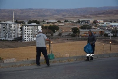 Siirt Belediyesi'ni ilçelerde örmek almalı