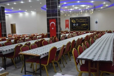 Siirt Belediyesi Ramazan Boyunca Her G&uuml;n 500 Kişiye İftar Verecek