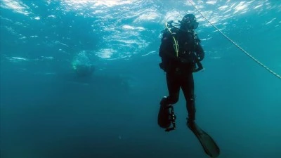Siirt Belediyesi Su Altı Arama Kurtarma Ekibini Kuruyor