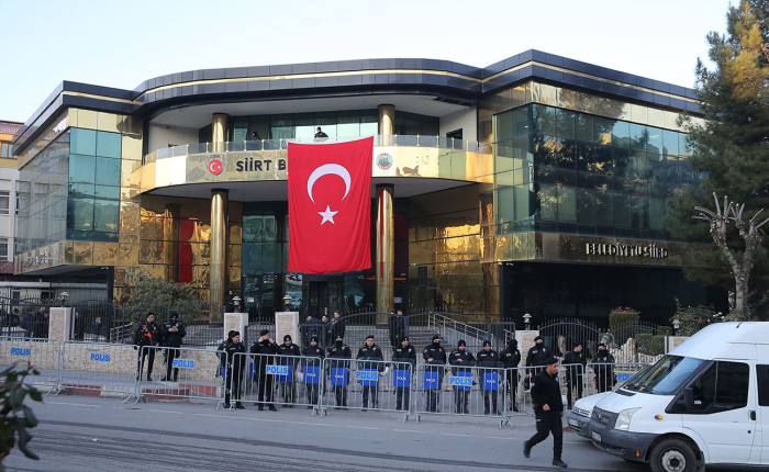 Siirt Belediyesinde 36 kişinin iş akdi feshedildi