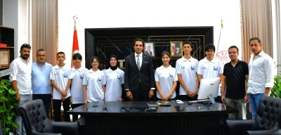 Siirt BİLSEM Öğrencileri TEKNOFEST Finalinde