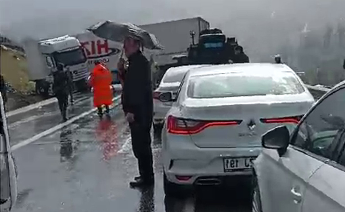 Siirt-Bitlis Karayolunda Kaza: Kurtalanlı Hemşerimiz Hayatını Kaybetti