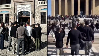 Siirt Çocuk Evleri’nden Başkent’e Anlamlı Gezi