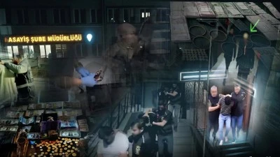 Siirt Dahil 47 İlde Nitelikli Dolandırıcılık Operasyonu: 181 Tutuklama