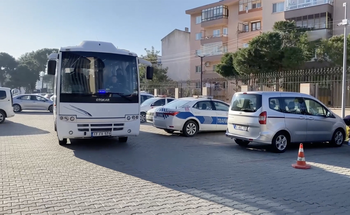 Siirt Dahil 5 İlde Telefon Dolandırıcılığı Operasyonu!