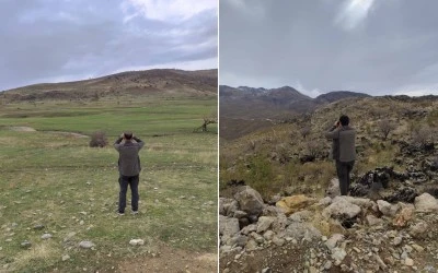 Siirt DKMP Ekipleri Doğal Yaşam İçin Kontrolleri Aralıksız Sürdürüyor