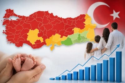 Siirt, Doğurganlıkta T&uuml;rkiye Ortalamasını Geride Bıraktı