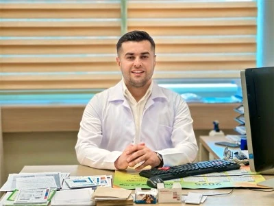 Siirt’e atanan üroloji uzmanı göreve başladı