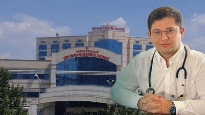 Siirt’e Atanan Uzman Doktor Göreve Başladı