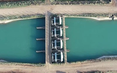 Siirt’e de Bereket Taşıyan Dev Projenin 2028’de Tamamlanması Planlanıyor