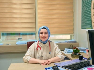 Siirt’e yeni çocuk sağlığı uzmanı atandı