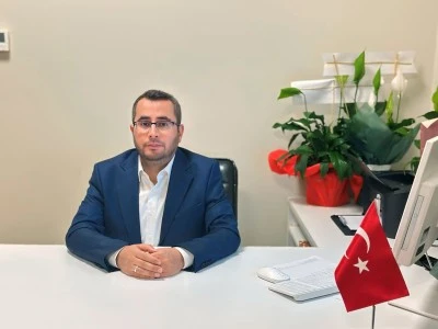 Siirt Eğitim ve Araştırma Hastanesi'nde Başhekim Yardımcılığı G&ouml;revine Yeni Atama