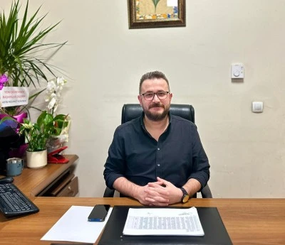 Siirt Eğitim ve Araştırma Hastanesi’nde Başhekim Yardımcılığına Akay Atandı