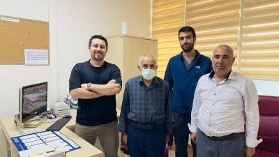 Siirt Eğitim ve Araştırma Hastanesi&rsquo;nde Erken Tanı Hastanın Hayatını Kurtardı