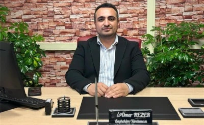 Siirt Eğitim ve Araştırma Hastanesi’nde Görev Değişikliği