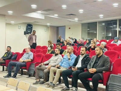 Siirt Eğitim ve Araştırma Hastanesi’nde “Klinik Rehberler ve Protokoller” Eğitimi Düzenlendi