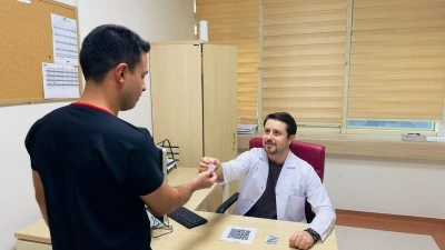 Siirt Eğitim ve Araştırma Hastanesi&rsquo;nde QR Kodlu Sistem Uygulaması Başladı