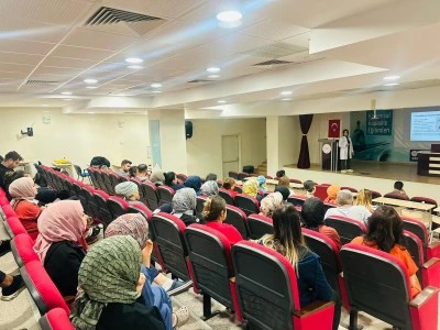 Siirt Eğitim ve Araştırma Hastanesi’nde Transfüzyon Güvenliği Eğitimi Verildi